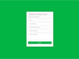 Css Email form Template top 20 Free HTML5 Css3 Contact form Templates 2019