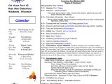 Cub Scout Pack Newsletter Template Cub Scout Newsletter Template Google Search Scouts