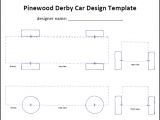 Cub Scouts Pinewood Derby Templates Pinewood Derby Car Templates Template Business