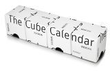 Cube Calendar Template Cube Calendar Craftbnb
