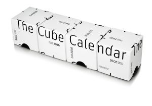 Cube Calendar Template Cube Calendar Craftbnb