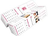 Cube Calendar Template Lumpy Mail Experts Use the Dimensional Magic Calendar Cube