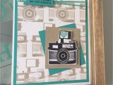 Cue Card About Handmade Gift Stampin Up Pun Intended News Falsh with Images Camera