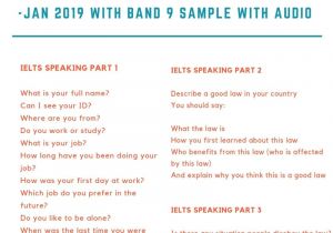 Cue Card On Beautiful City Ielts Speaking Exam In Canada Jan 2019 Band 9 Model