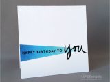Cue Card On Creative Person Maskerade Verjaardag Kaarten