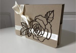 Cue Card On Handmade Gift Craftycarolinecreates Handmade Card Gift Set Using Rose