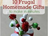 Cue Card On Handmade Gift Frugal Homemade Gift Ideas Hoosier Homemade