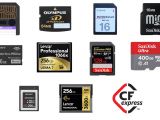 Cue Card On Modern Technology Memory Cards Past Present and Future What You Need to