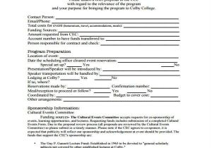 Cultural Project Proposal Template 10 event Proposal form Samples Free Sample Example