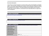 Cultural Project Proposal Template 2018 Project Proposal Template Fillable Printable Pdf