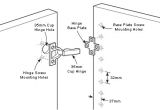 Cup Hinge Template Lee Valley tools Veritas Hinge Boring Jig