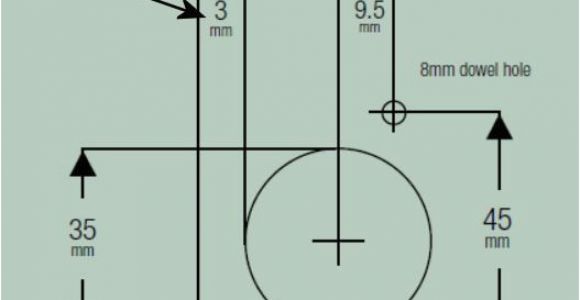 Cup Hinge Template Pin by Jeff Harmed On European Hinge Jig Pinterest