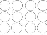 Cupcake Circle Template Crayons and Checkbooks Cupcake topper Template