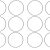 Cupcake Circle Template Crayons and Checkbooks Cupcake topper Template