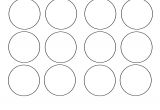Cupcake Picks Template 6 Best Images Of Free Printable Baby Shower Cupcake