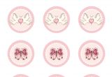 Cupcake Picks Template Free Romantic Cupcake Picks Printable Party Kits