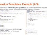 Curiously Recurring Template Pattern C the Curiously Recurring Template Pattern Static