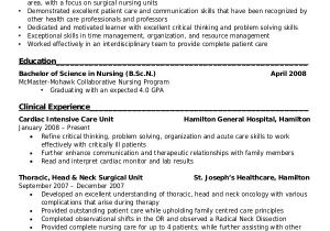 Current Nursing Student Resume Nursing Student Resume Example 10 Free Word Pdf