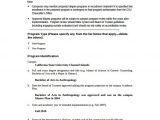 Curriculum Proposal Template 8 Sample Program Proposal Templates to Download Sample
