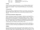 Curriculum Proposal Template Program Proposal for after School Program Free Download
