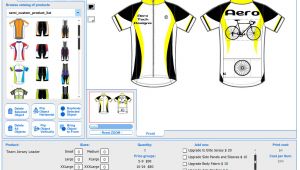 Custom Cycling Jersey Template Quality Semi Custom Cycling Clothing Kits Made In the Usa