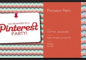 Custom Evite Template May I Propose A Postcard Custom Pinterest Party Invite