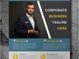 Custom Flyer Templates Free Free Corporate Business Flyer Psd Template Freebies