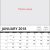 Custom Photo Calendar Template Custom Calendar Printing 2018 Templates Custom Photo