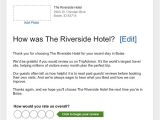 Customer Review Email Template How Do I Get More Reviews On Tripadvisor Reply Pro