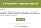 Customer Satisfaction Survey Email Invitation Template New Boost Completion Rates with Embedded Questions In