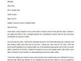 Customer Service Email Response Templates 29 Free Complaint Letter Templates Pdf Doc Free