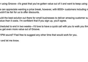 Customer Service Email Response Templates 5 Customer Service Email Templates for tough Situations
