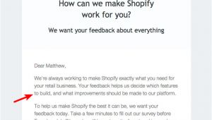 Customer Service Feedback Email Template the Ultimate Customer Feedback Email Template Samples