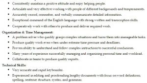 Customer Service Representative Resume Template Resume Customer Service Representative