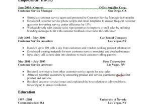 Customer Service Resume Templates Free Jobresumeweb Customer Service Resume Examples Resume