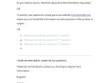 Customer Support Email Templates Email Templates Customer Service