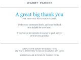 Customer Thank You Email Template 8 Essential Practices for A Winning Post Purchase Email