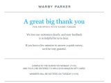 Customer Thank You Email Template order Confirmation Email Best Practices to Help Your