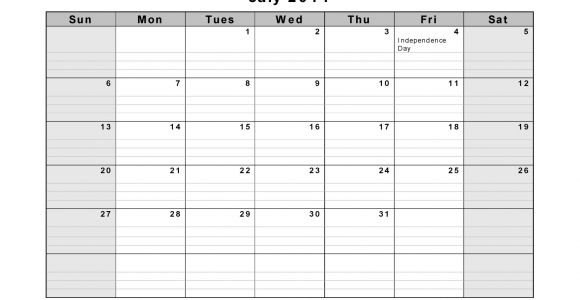 Customizable Calendar Template 2014 Best Of Free Customizable Printable Calendar Downloadtarget