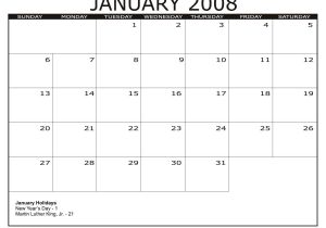 Customizable Calendar Template 2014 Press Designed for Personalized Birthday Calendars