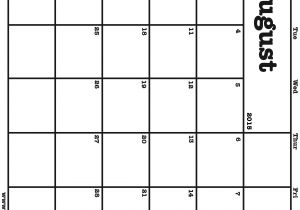 Customizable Calendar Template 2017 Custom Printable Calendar 2017 Printable Calendar