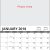 Customizable Calendar Template 2018 Custom Calendar Printing 2018 Templates Custom Photo