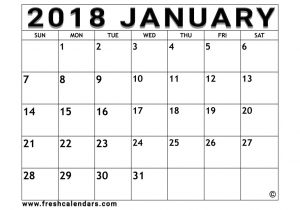 Customizable Calendar Template 2018 Customizable Calendar Template 2018 Incepimagine Exco
