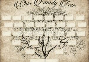 Customizable Family Tree Template Best 25 Family Tree Templates Ideas On Pinterest Family