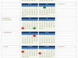 Customized Calendar Template Custom Calendar Printable 2017 Printable Calendar