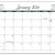 Customized Calendar Template Large Custom Calendar Template Print Blank Calendars