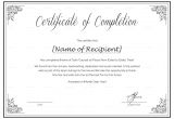 Customized Certificate Templates Custom Certificate Of