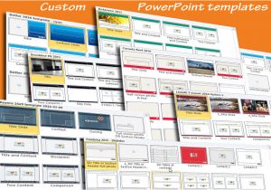 Customized Powerpoint Templates Custom Powerpoint Templates Champagne Design