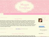 Customizing Blogger Template Custom Blog Template WordPress Beautiful Template Design