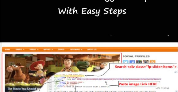 Customizing Blogger Template How to Customize Blogger Template with Easy Steps